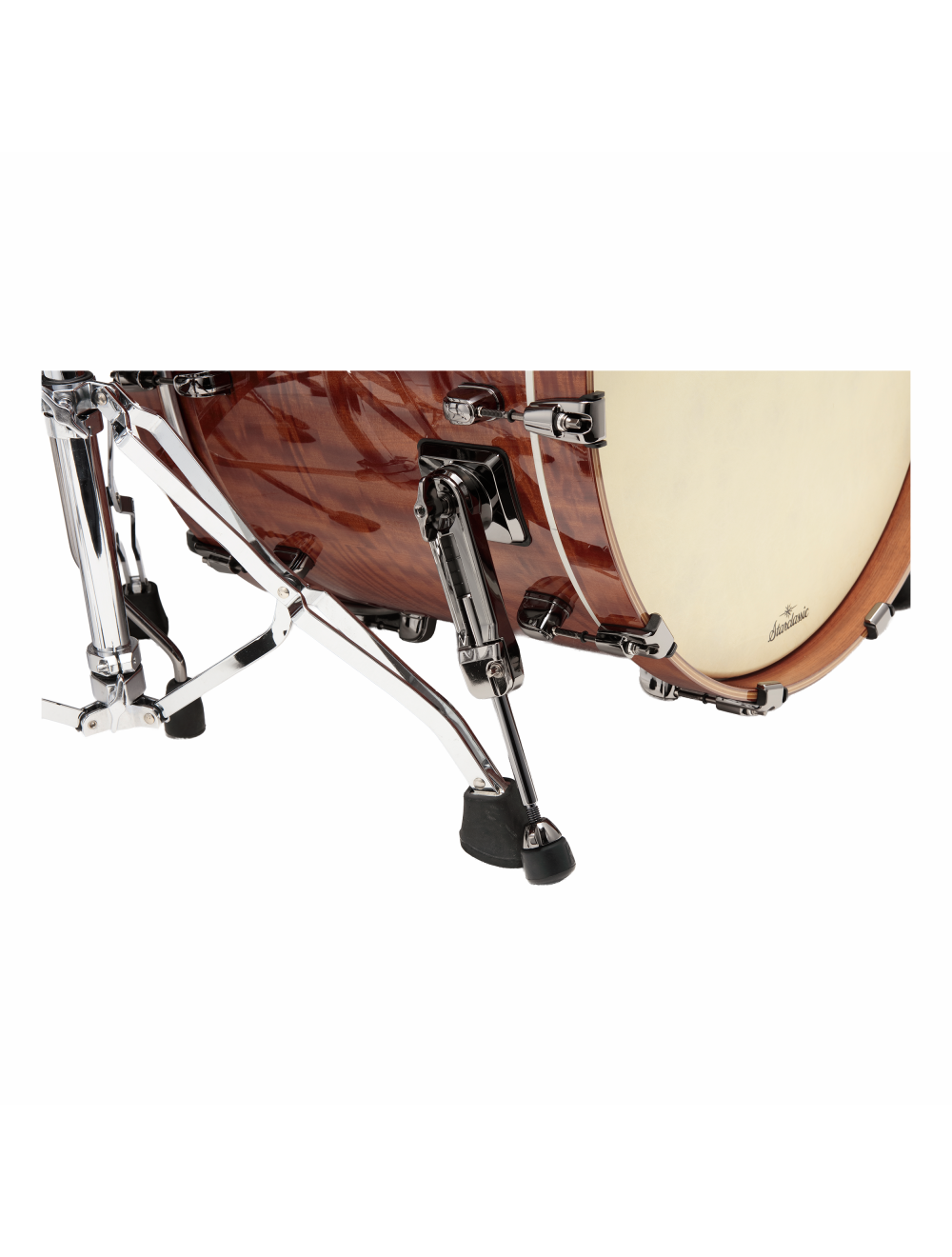 Tama Starclassic Bubinga 5-Piece Shell Pack w/ 22" Kick - African Cherry