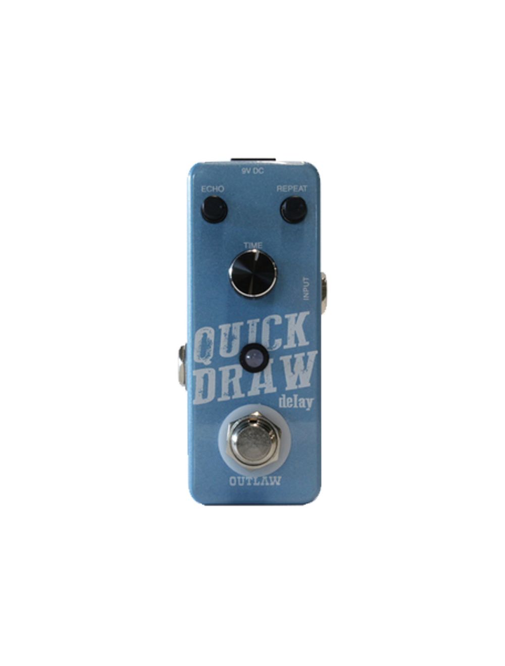 Outlaw Effects Quick Draw Delay Pedal - Open Box