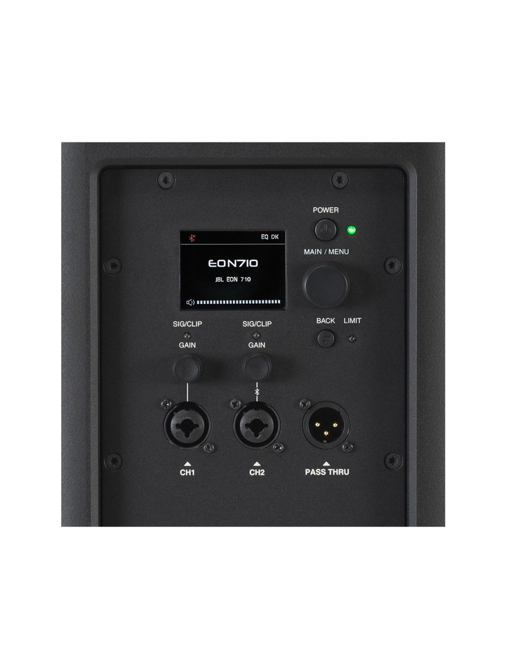 JBL EON710 + EON718S + POLE-MA