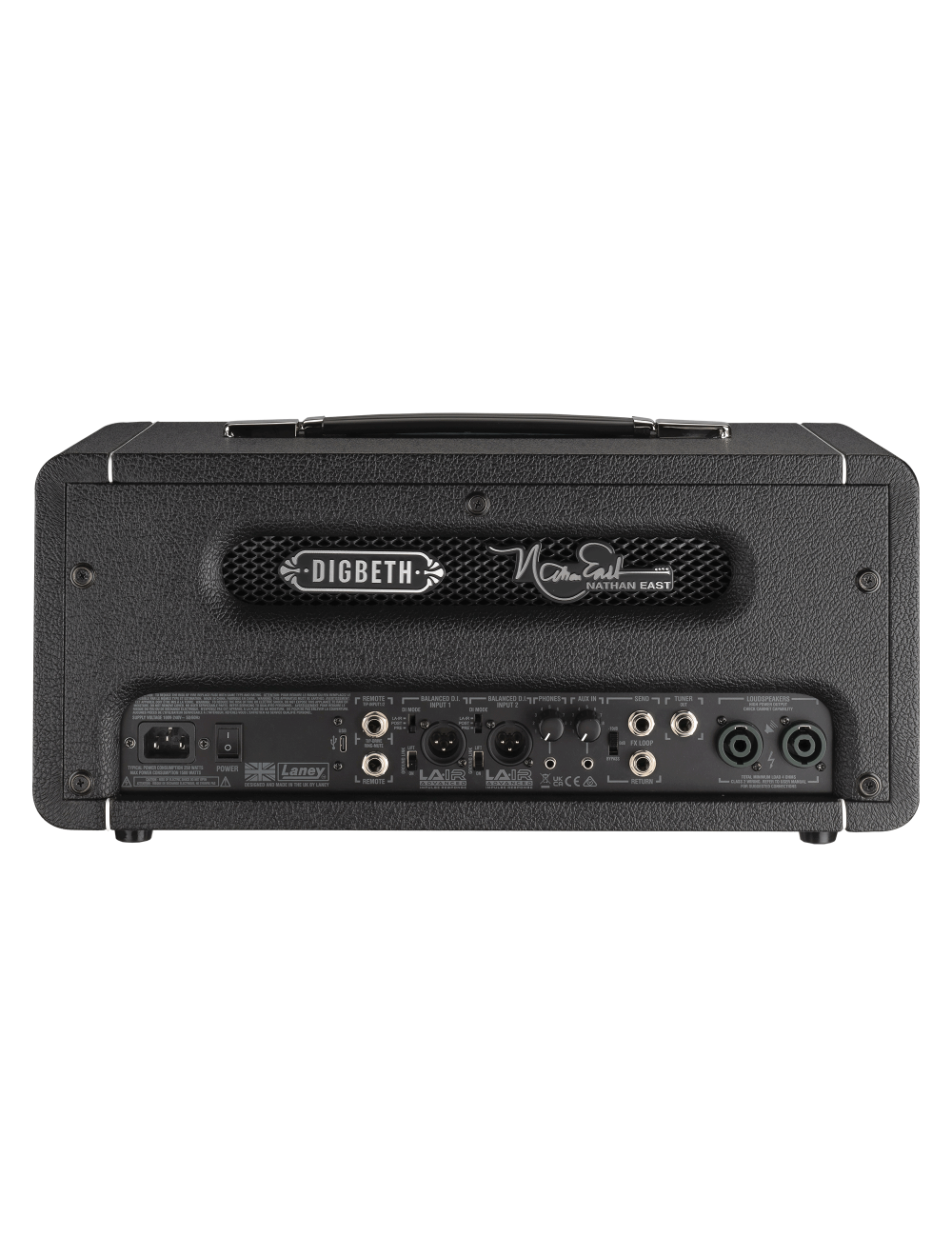 Laney Nathan East Signature Bass Head