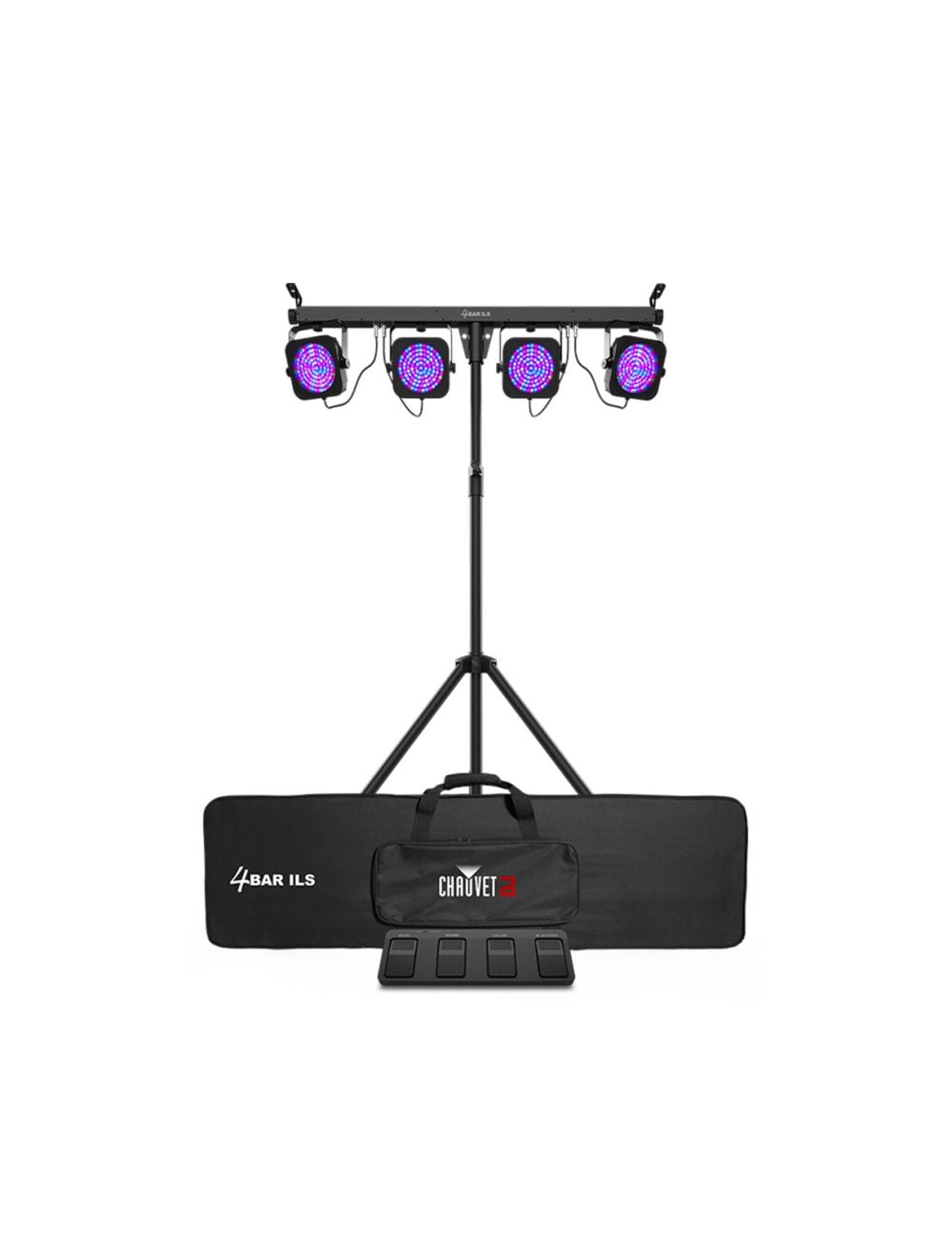 CHAUVET DJ 4BAR ILS Wash Light