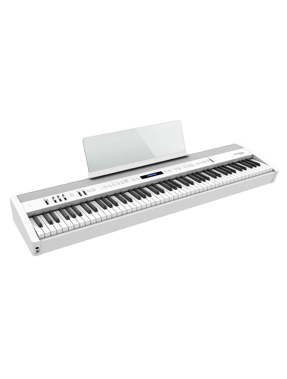 Roland FP-60X-WH Digital Piano with Speakers - Open Box