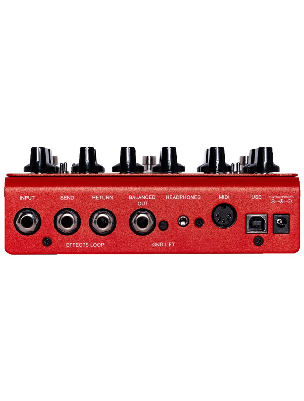 Friedman IR-J Jake E. Lee Signature Preamp Pedal w/IR Loader - Open Box