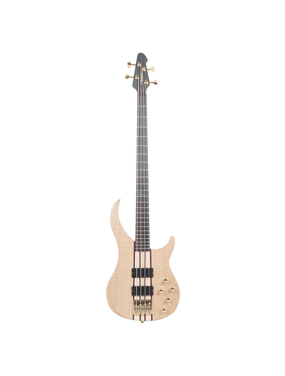 Peavey Cirrus 4 Bass Guitar - Flame Maple