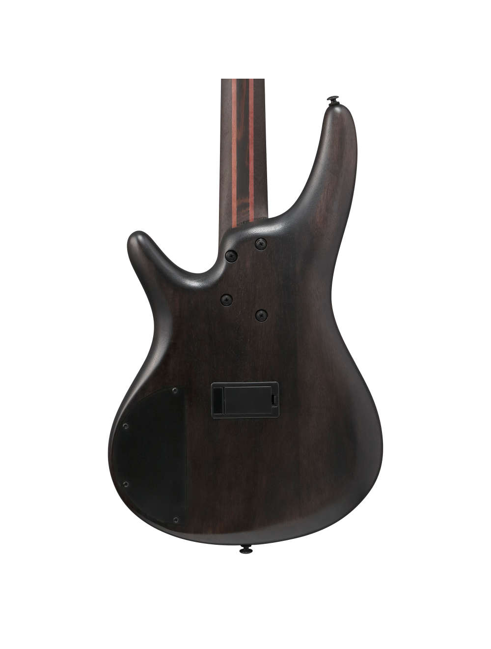 Used Ibanez SR1320SB SR Premium 4-String Bass Guitar - Icebreaker Wave Flat