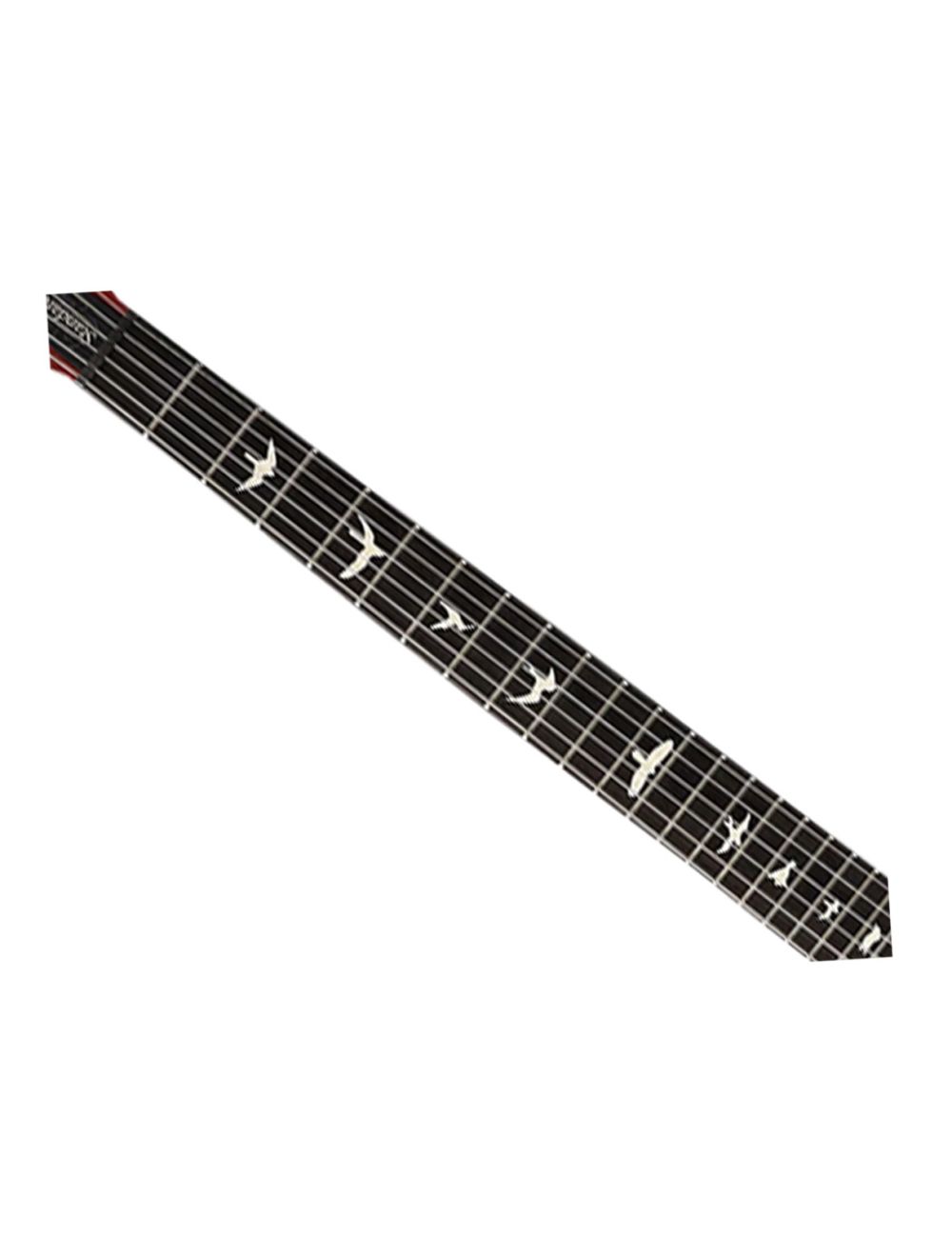 PRS S2 Standard 24 Satin Electric Guitar - Vintage Cherry Satin - Open Box