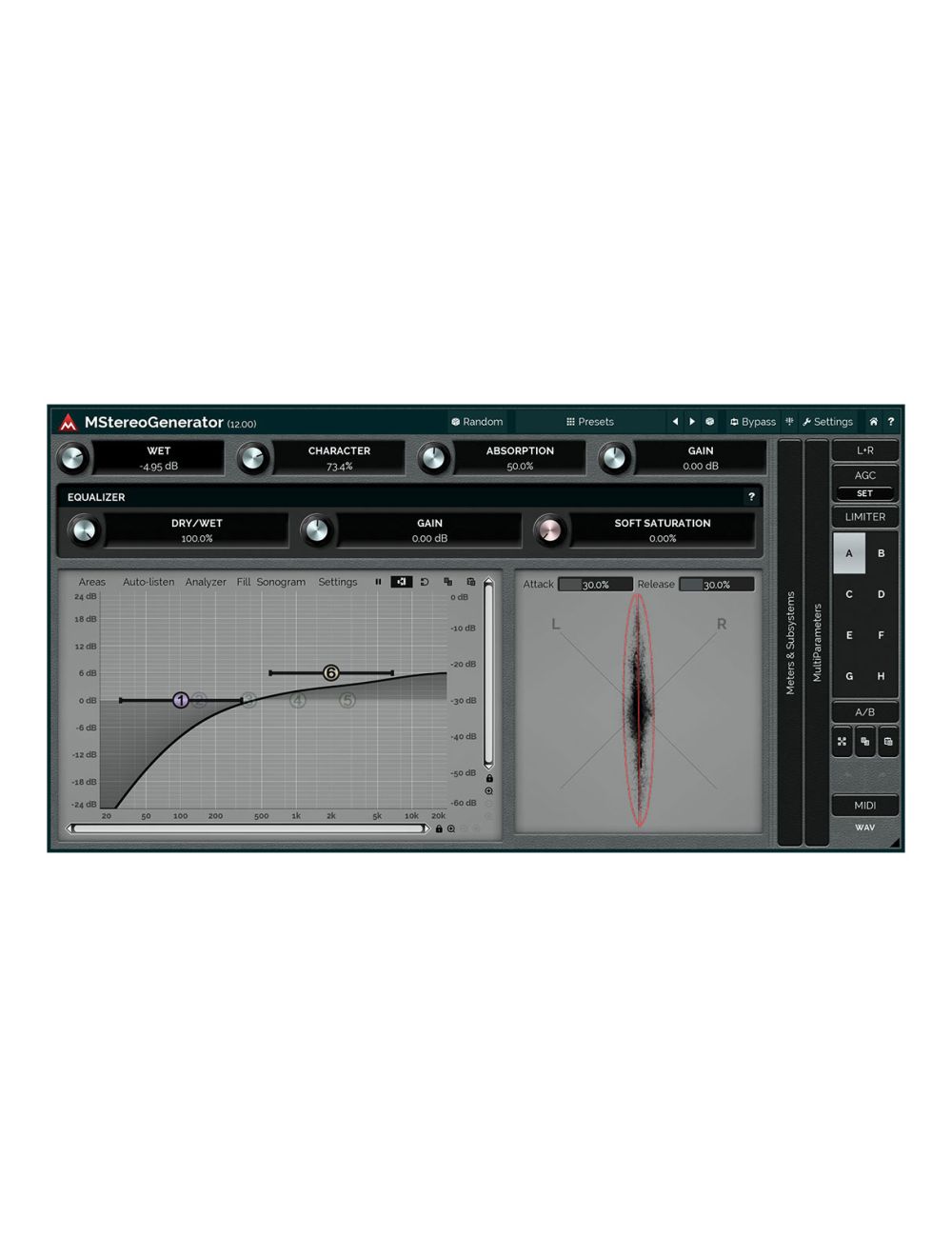 Melda MStereoGenerator Wider, Stronger & Punchier Tracks
