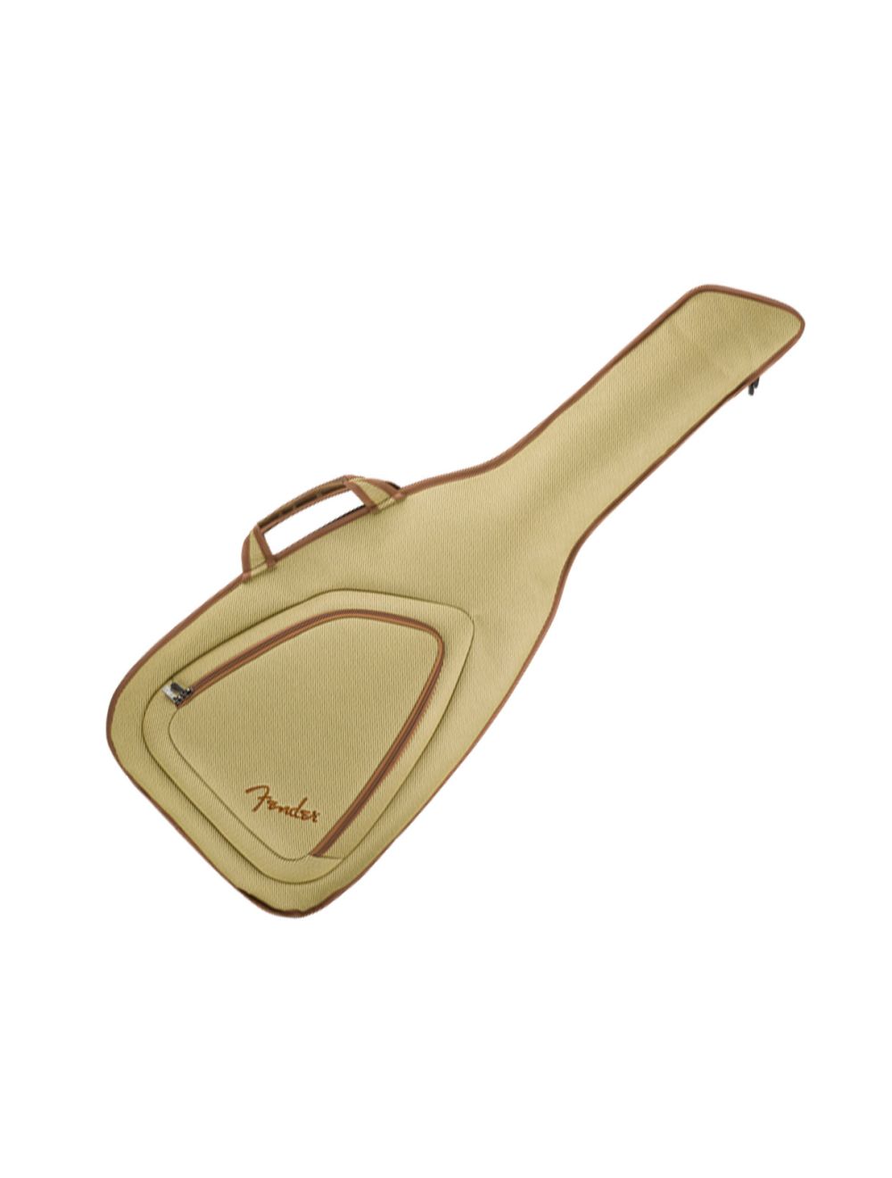 Used Fender FET-610 Electric Guitar Gig Bag - Tweed