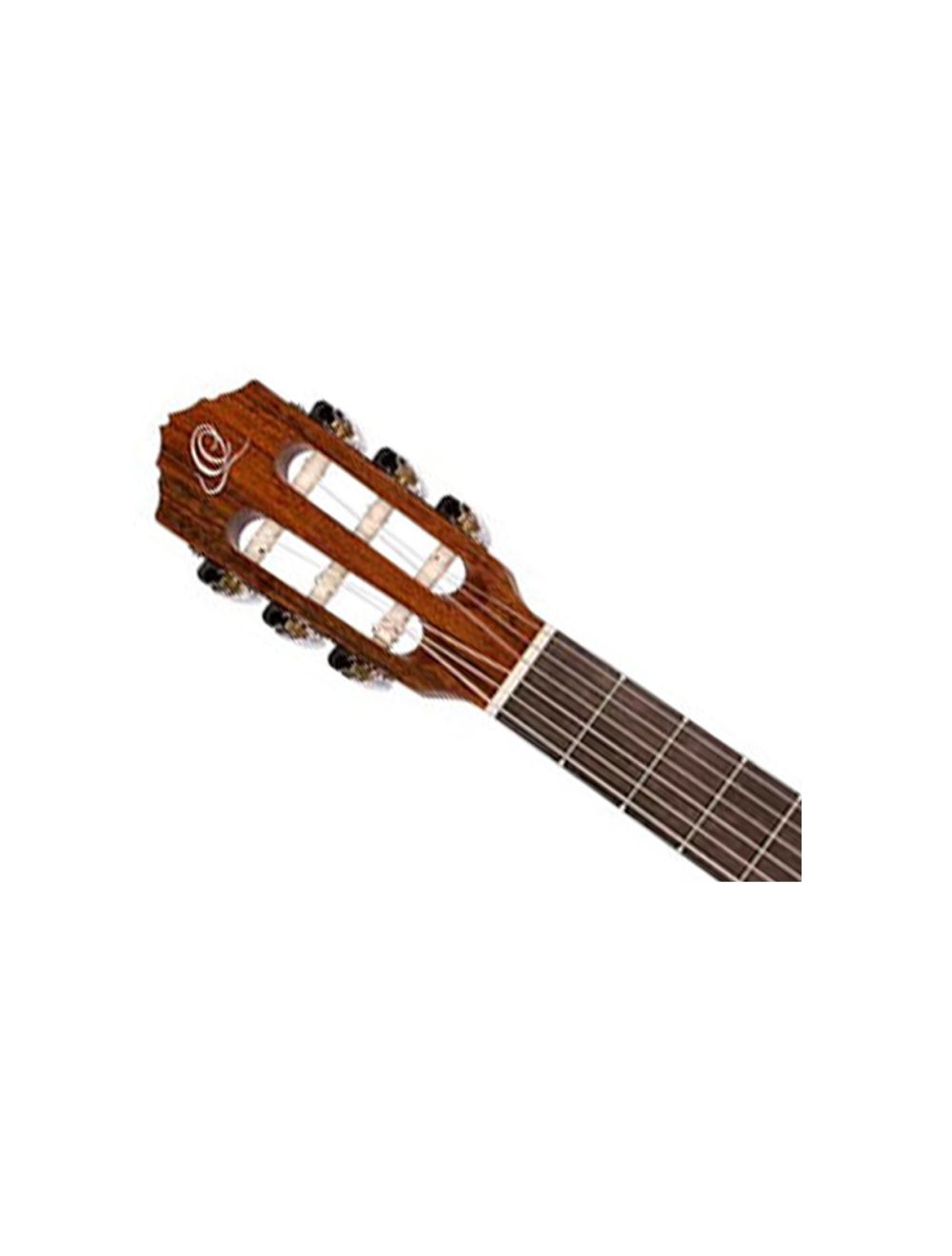 Ortega Guitars R122-3/4 Family Series 3/4 Size Nylon Classical Guitar