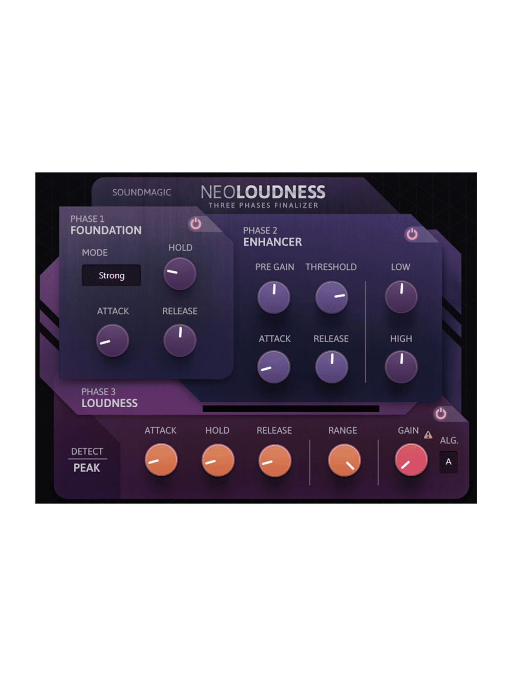 Sound Magic Neo Loudness