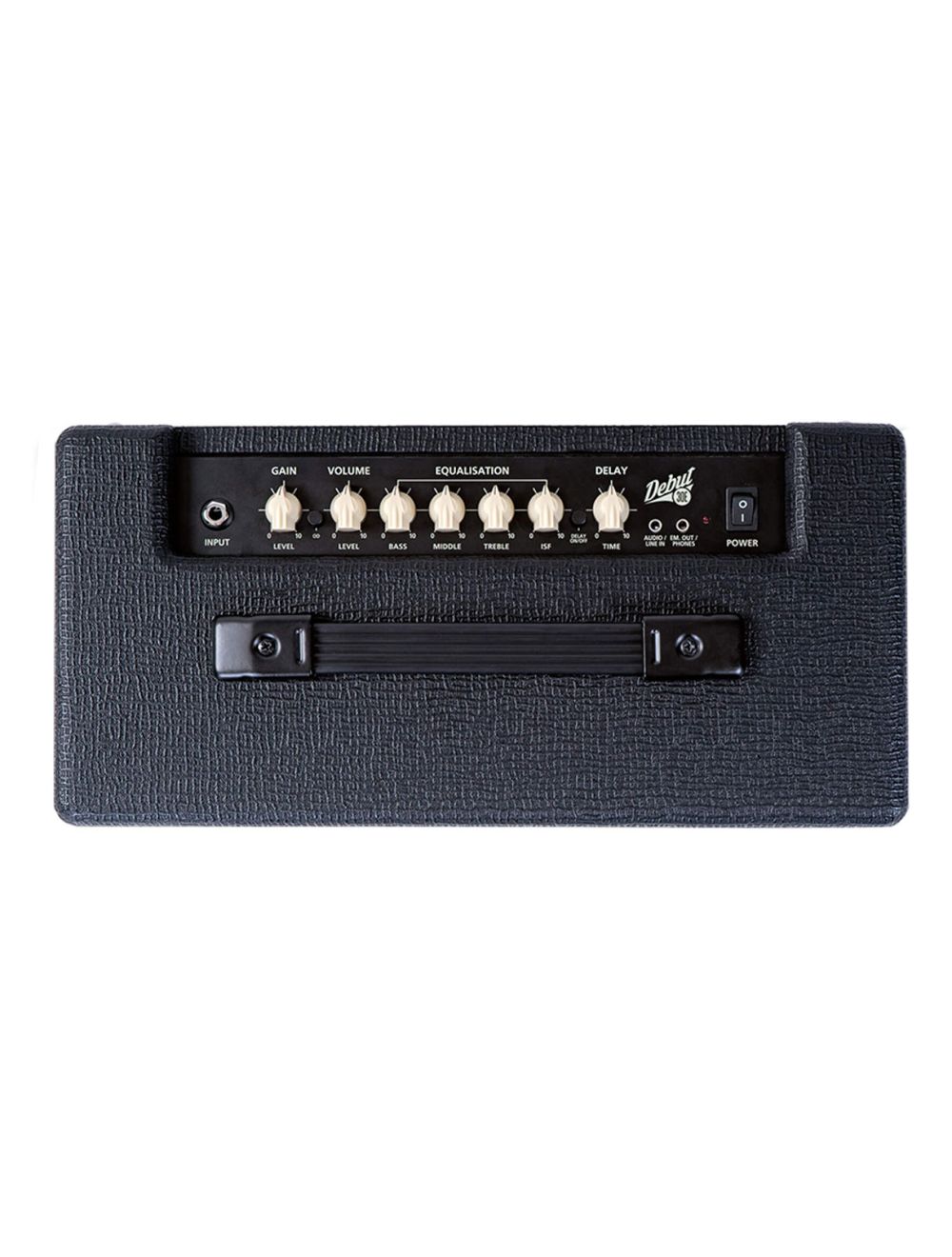 Blackstar Debut 30E 30-Watt 1x10" Combo Amp - Black