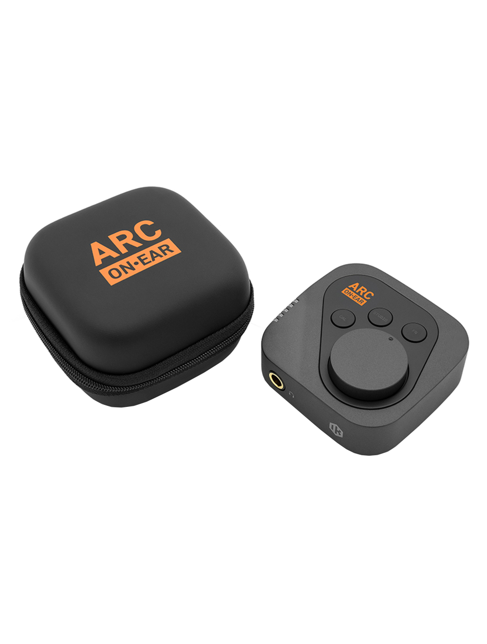 IK Multimedia ARC ON Ear Headphone Amplifier