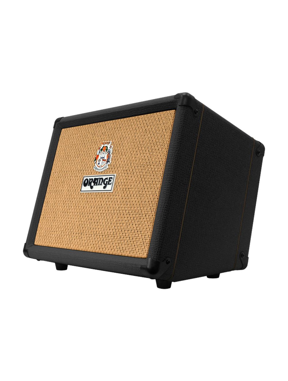 Orange Amplifiers Crush Acoustic 30 Combo Amp - Black