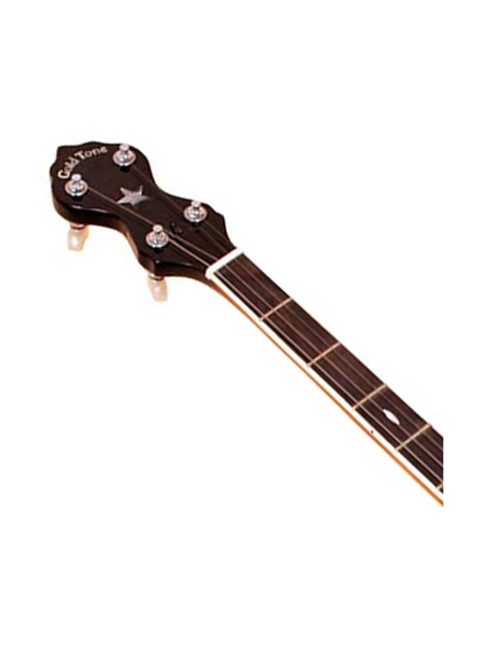 Gold Tone OT-800LN Longneck Tubaphone Openback Banjo LH - Factory Direct B-Stock