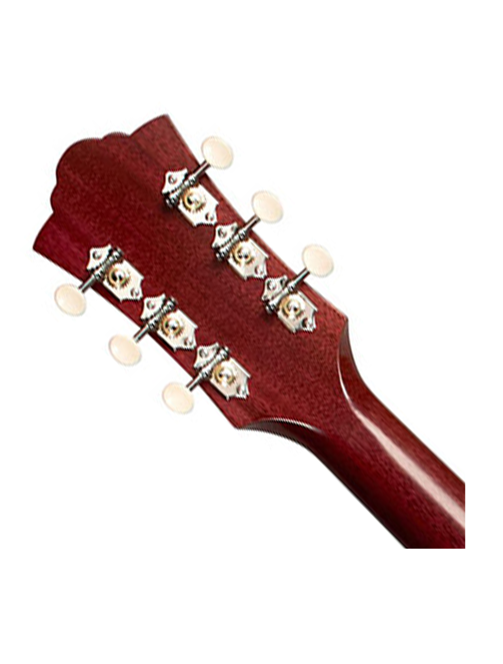 Guild USA D-40 Standard Dreadnought Acoustic Guitar - Natural