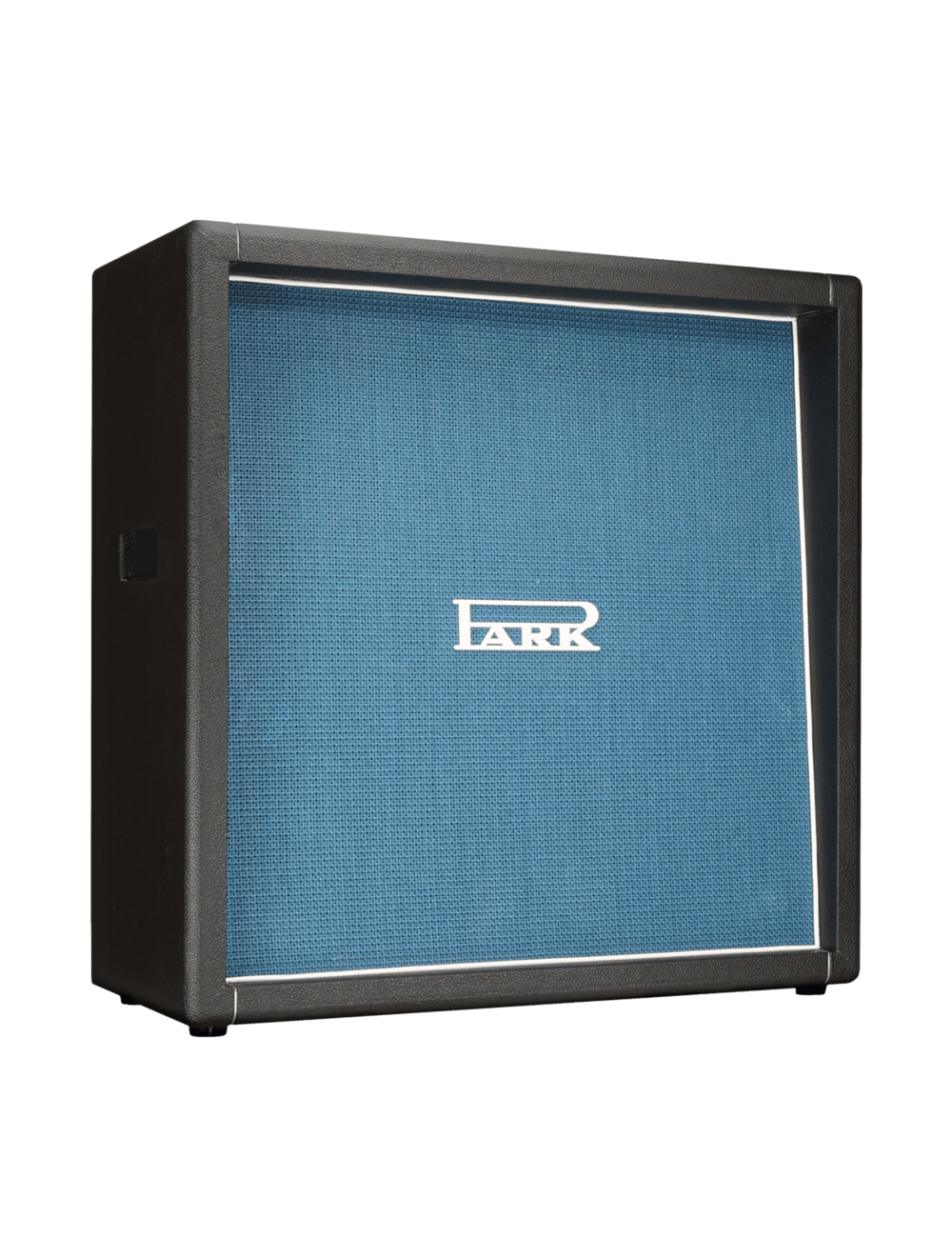 Park Custom S1-414 (Angled Grill) Handwired 260W 4x12 Cabinet - Black/Blue
