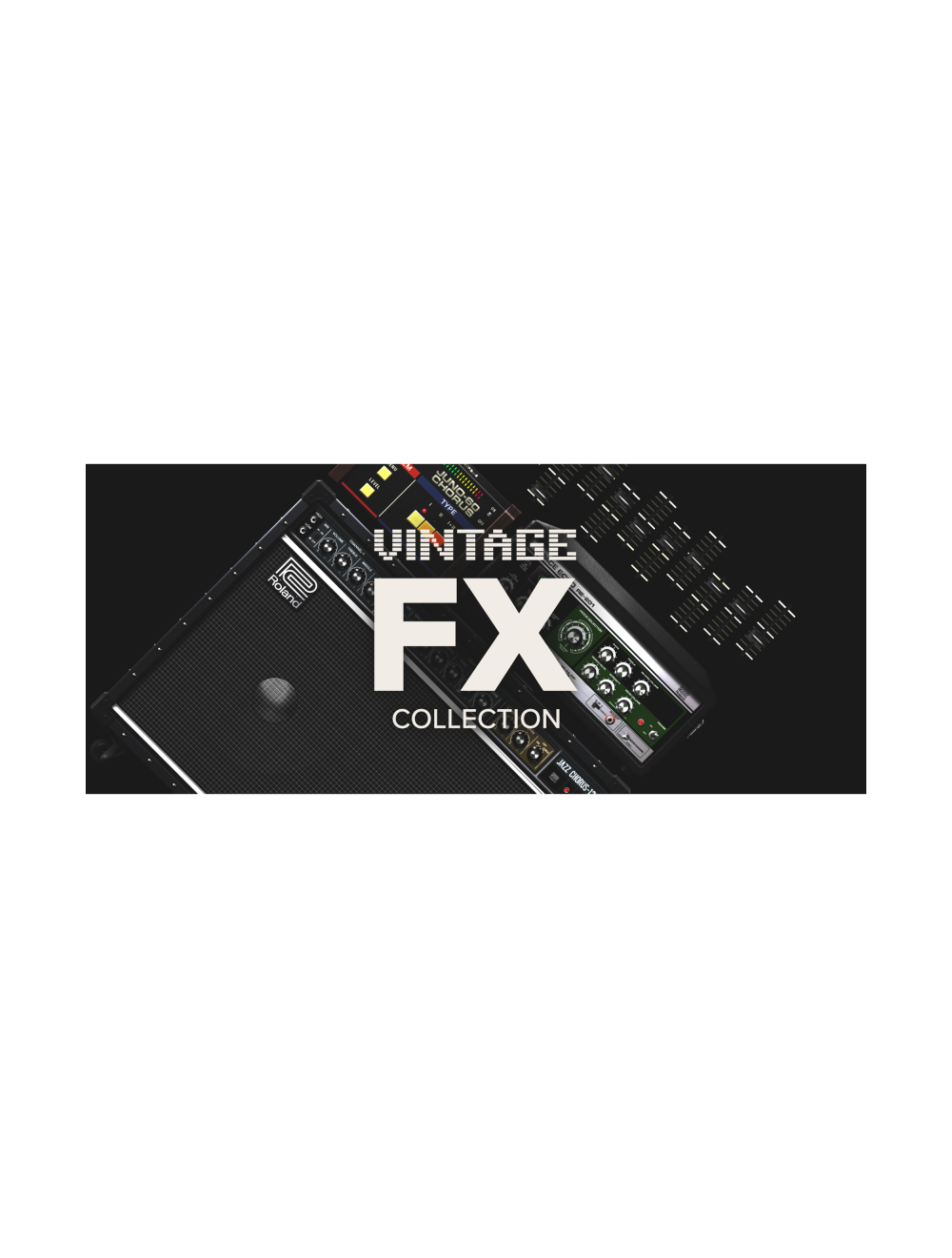 RCLIFETIMEKEY Vintage FX Collection