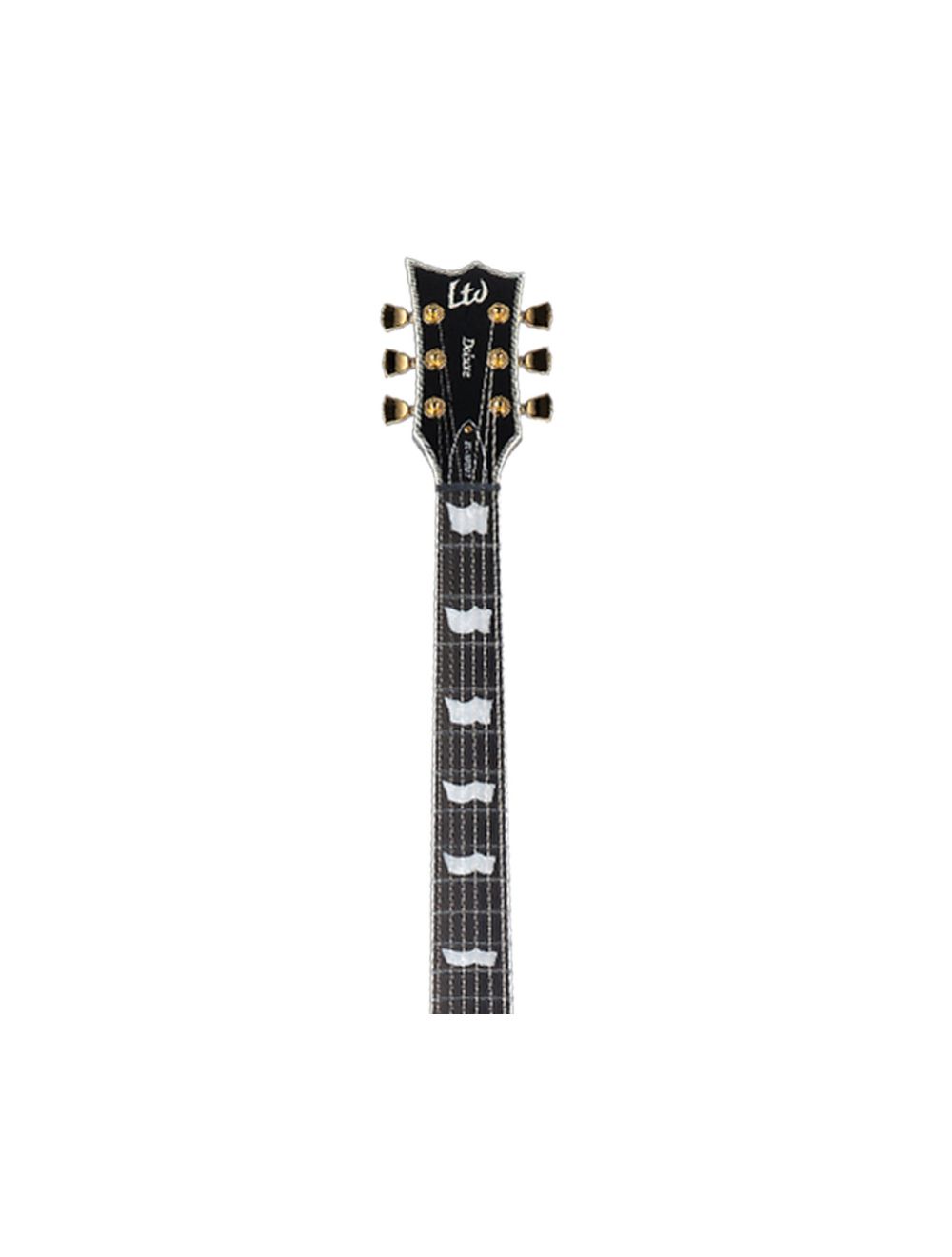 ESP LTD EC-1000T/CTM Evertune Left Handed - Black