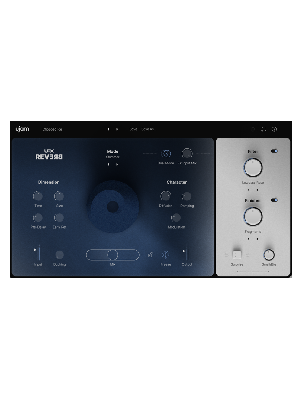 UJAM Upgrade REVERB 2