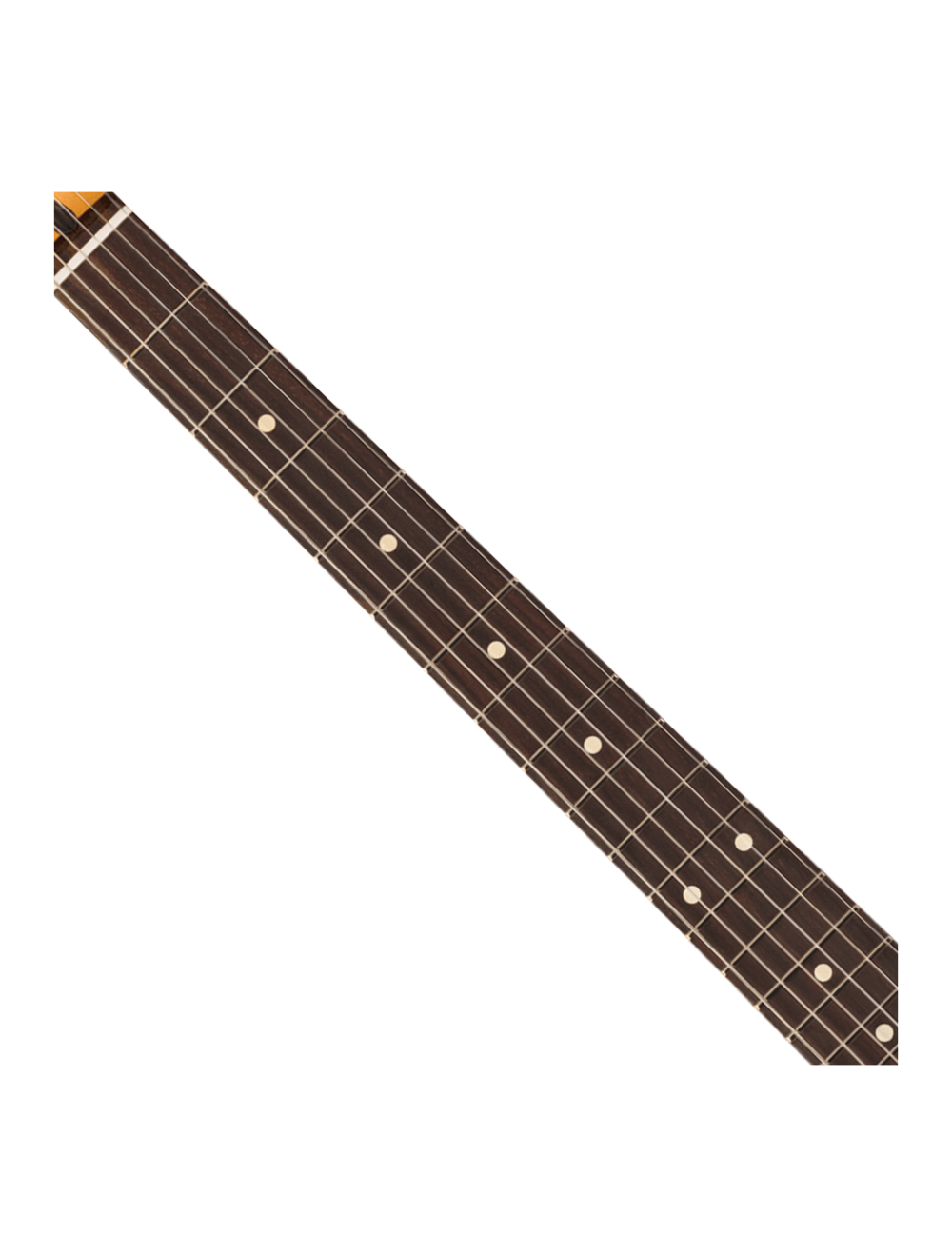 Used Fender Player II Jazzmaster - Coral Red w/Rosewood FB