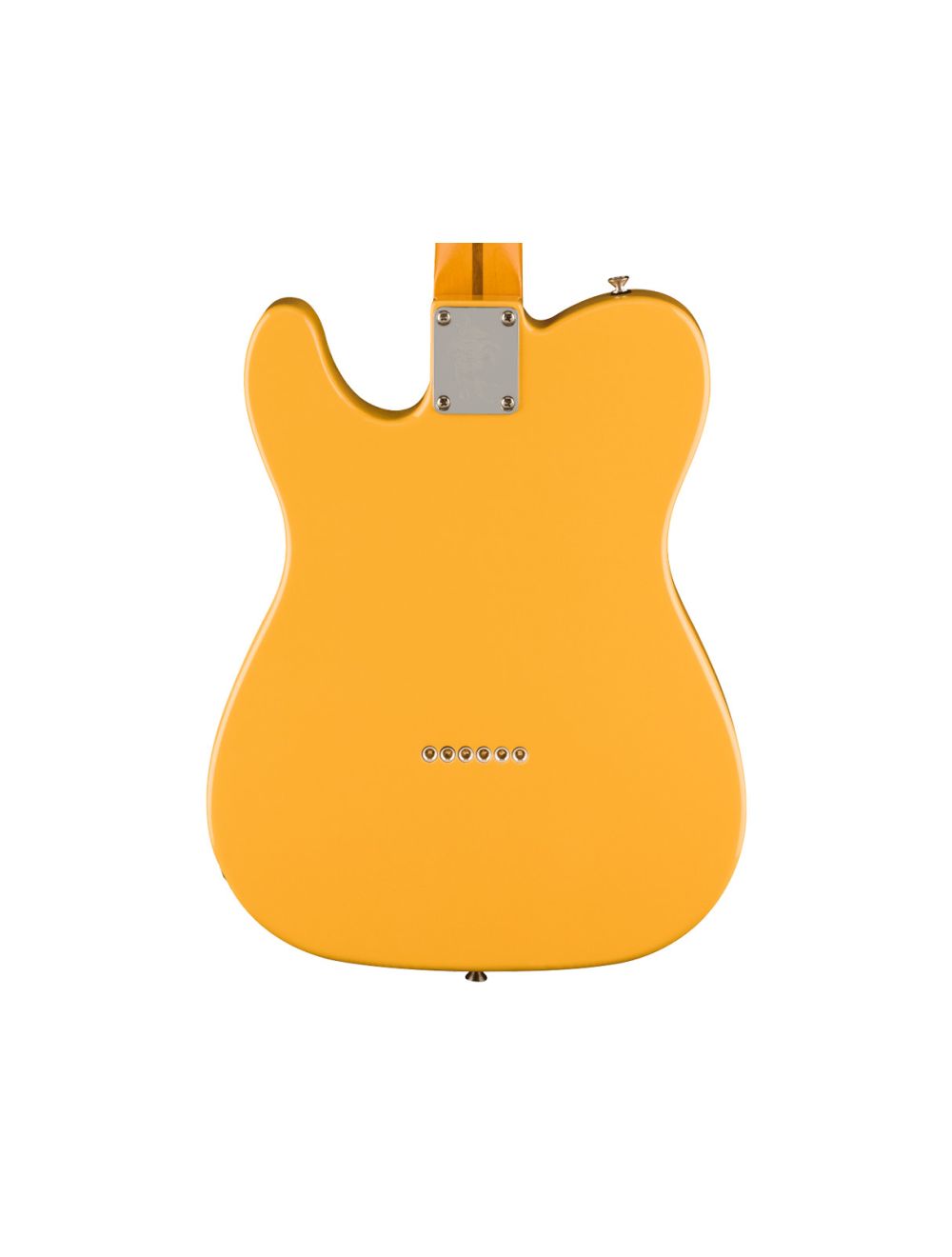 Fender Britt Daniel Tele Thinline - Amarillo Gold w/ Maple Fingerboard