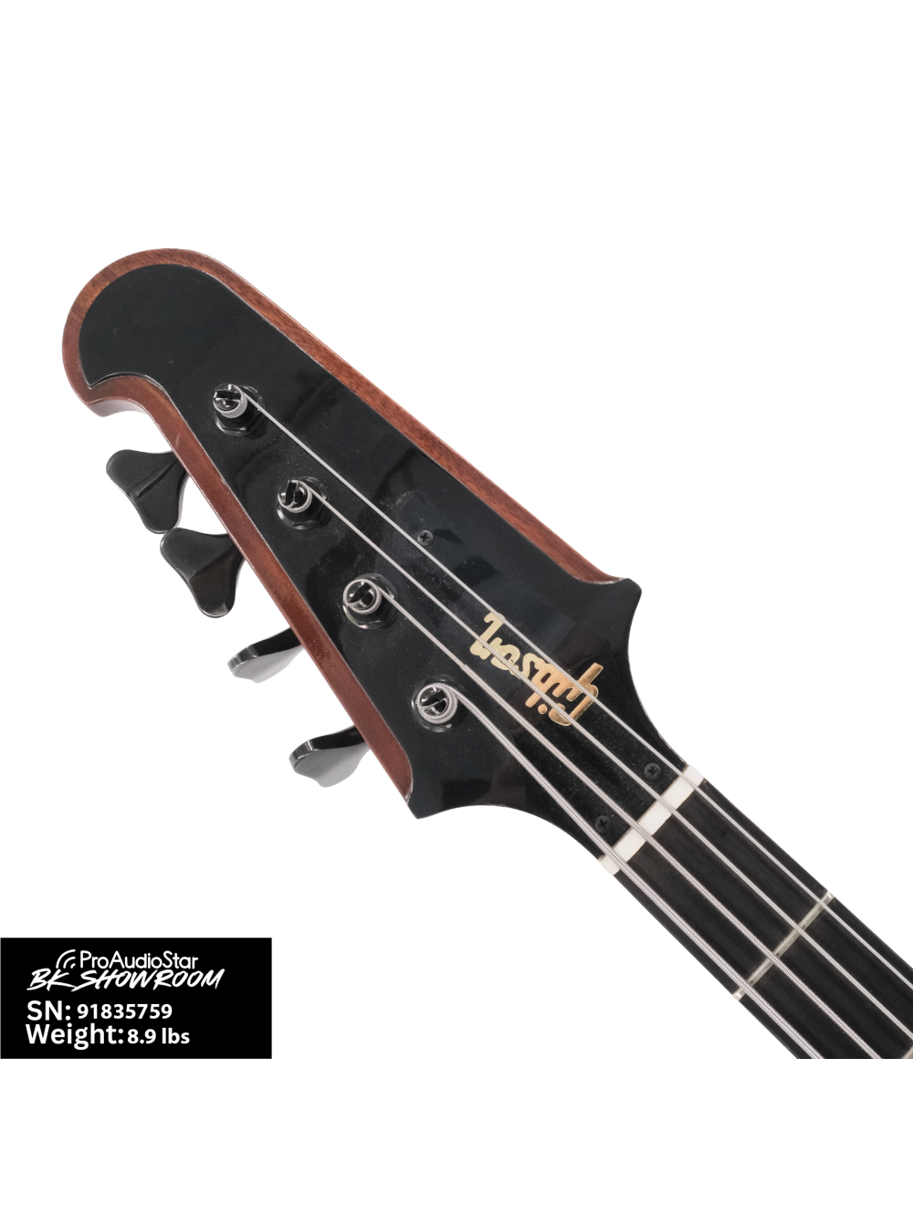 Used Gibson 1995 Thunderbird IV Bass - Vintage Sunburst