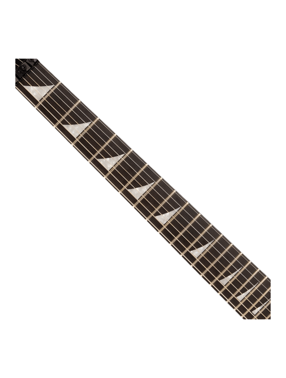 Used Jackson Pro Series Signature Corey Beaulieu King V KV7Q - Transparent Black