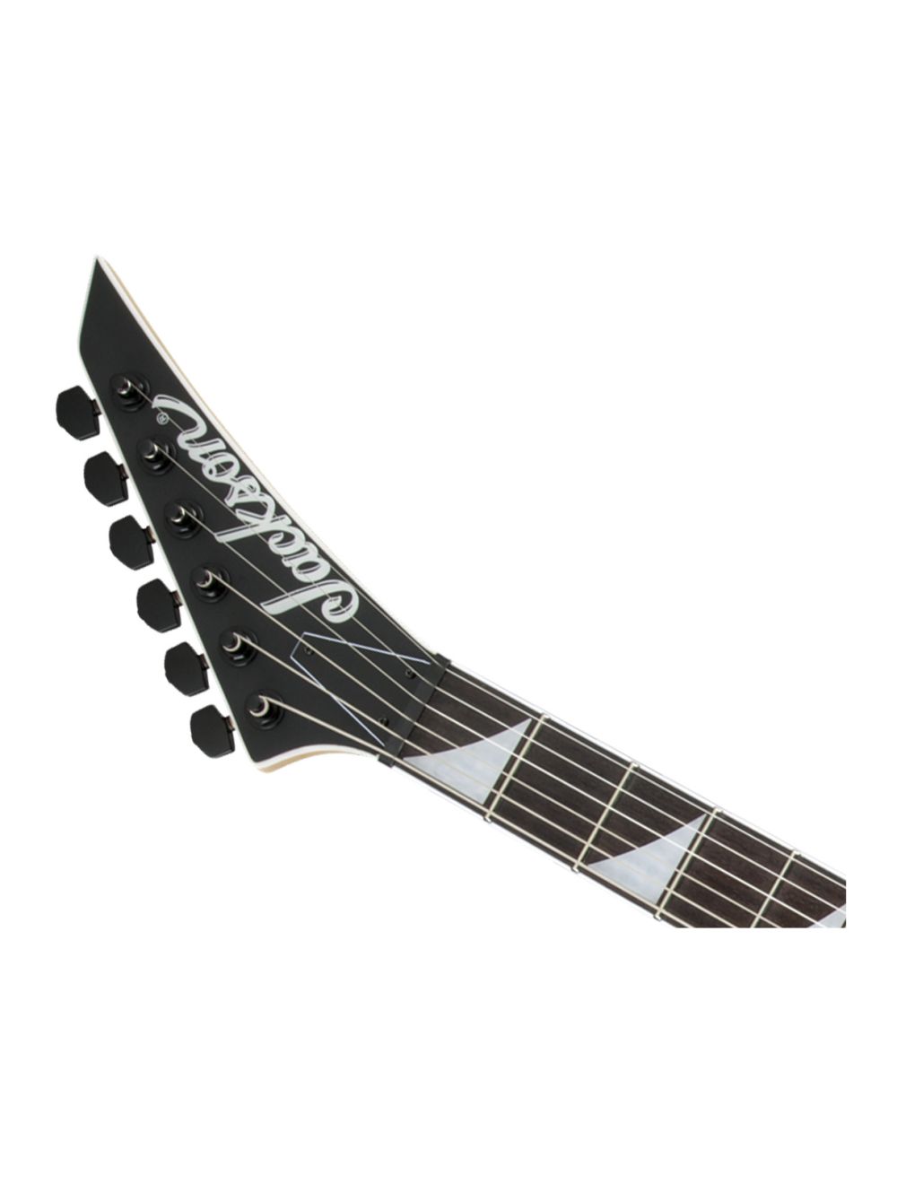 Used Jackson JS Series Warrior JS32T - Natural Oil w/Amaranth FB