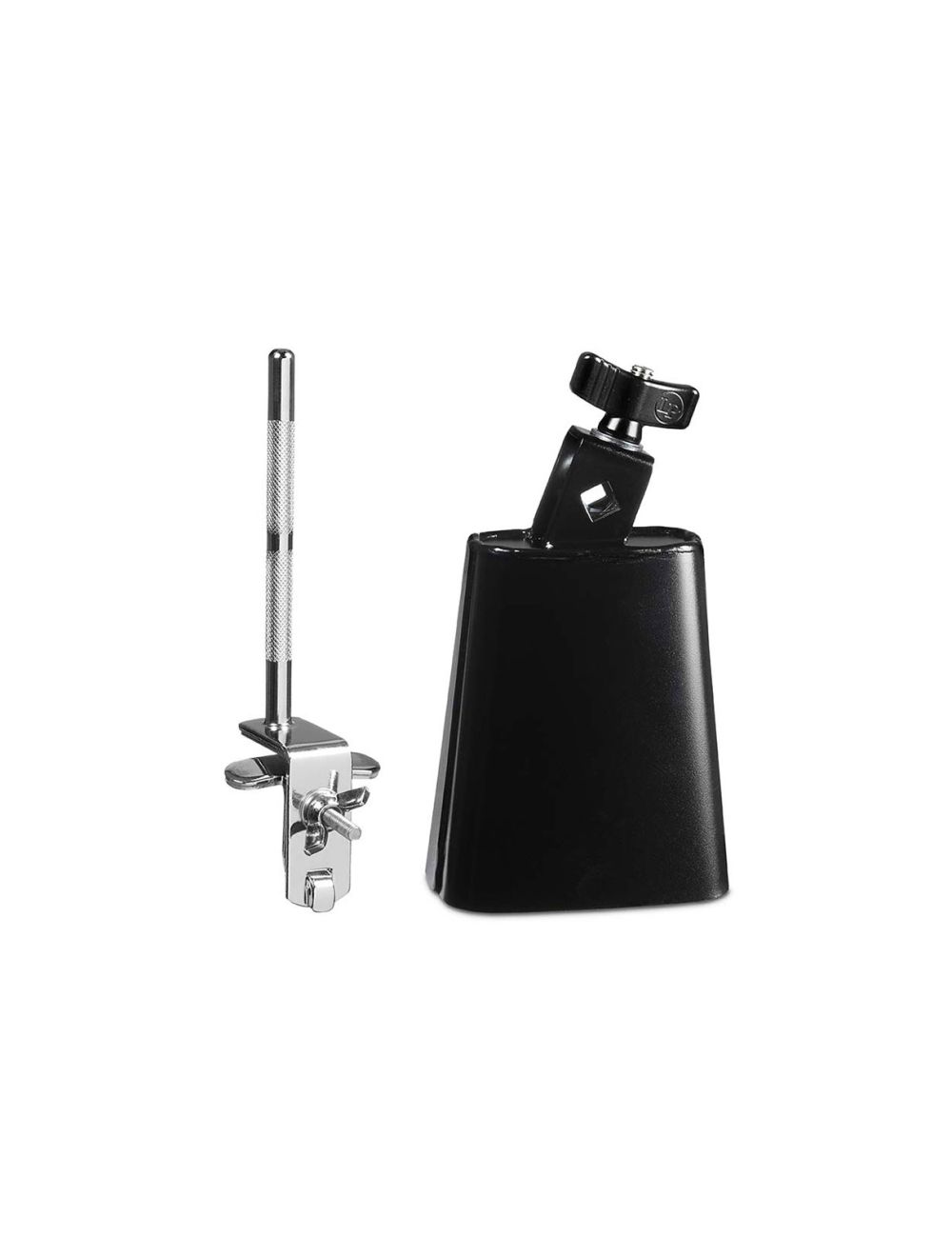 Open Box Latin Percussion City Cowbell 5in 3/8" with Mount Pack