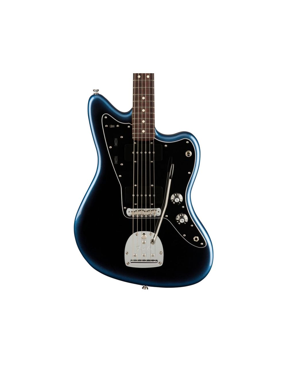 Used Fender American Professional II Jazzmaster - Dark Night w/ Rosewood FB
