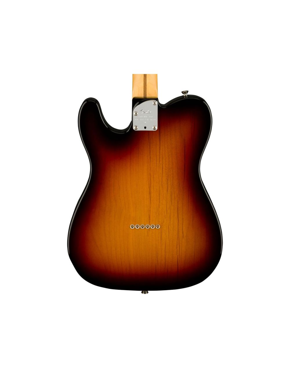 Fender American Professional II Telecaster - 3-Color Sunburst w/ Maple FB