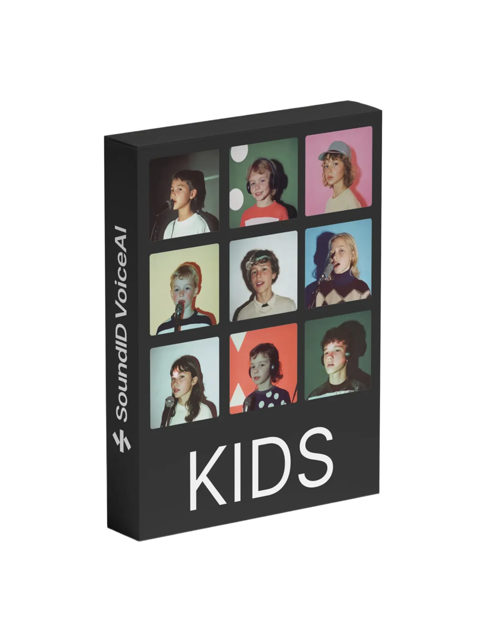 SONARWORKS SoundID VoiceAI Kids Voices Expansion