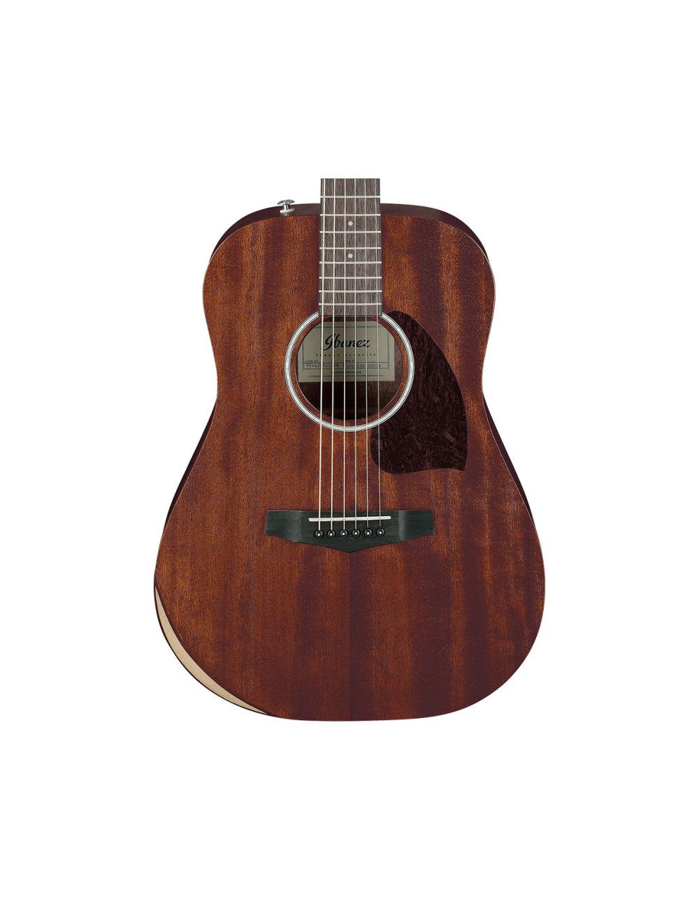 Used Ibanez PF14JR Acoustic Guitar - Open Pore Natural