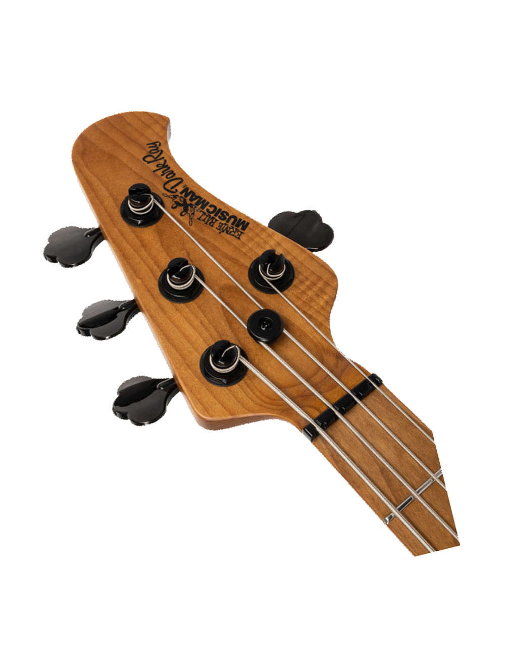 Ernie Ball Music Man Dark Ray 4 Bass Guitar - Starry Night