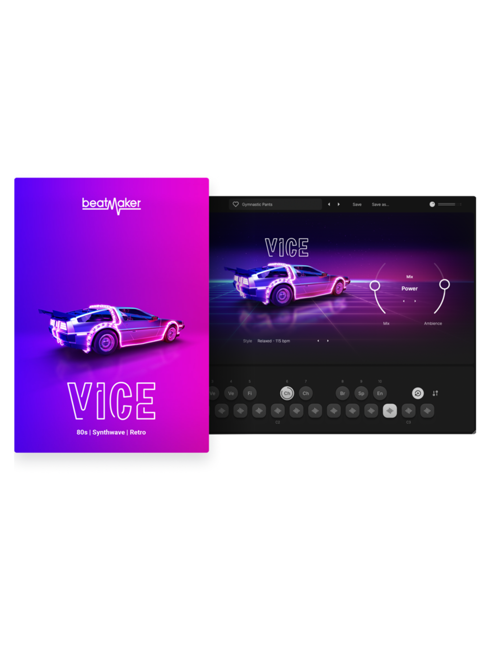 UJAM VICE Loyalty Offer
