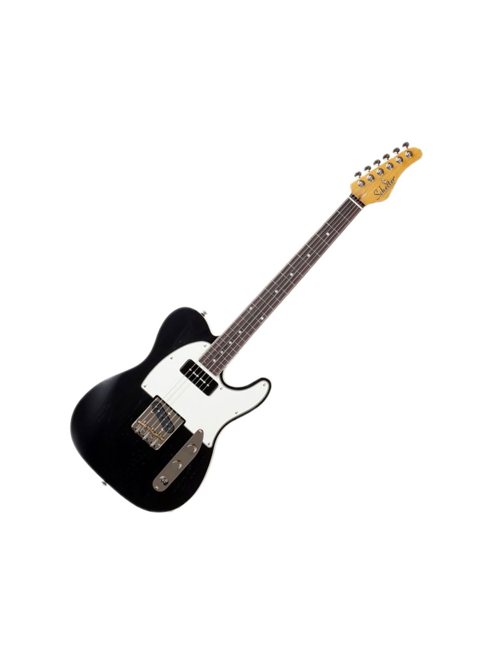 Schecter PT Special Black Pearl