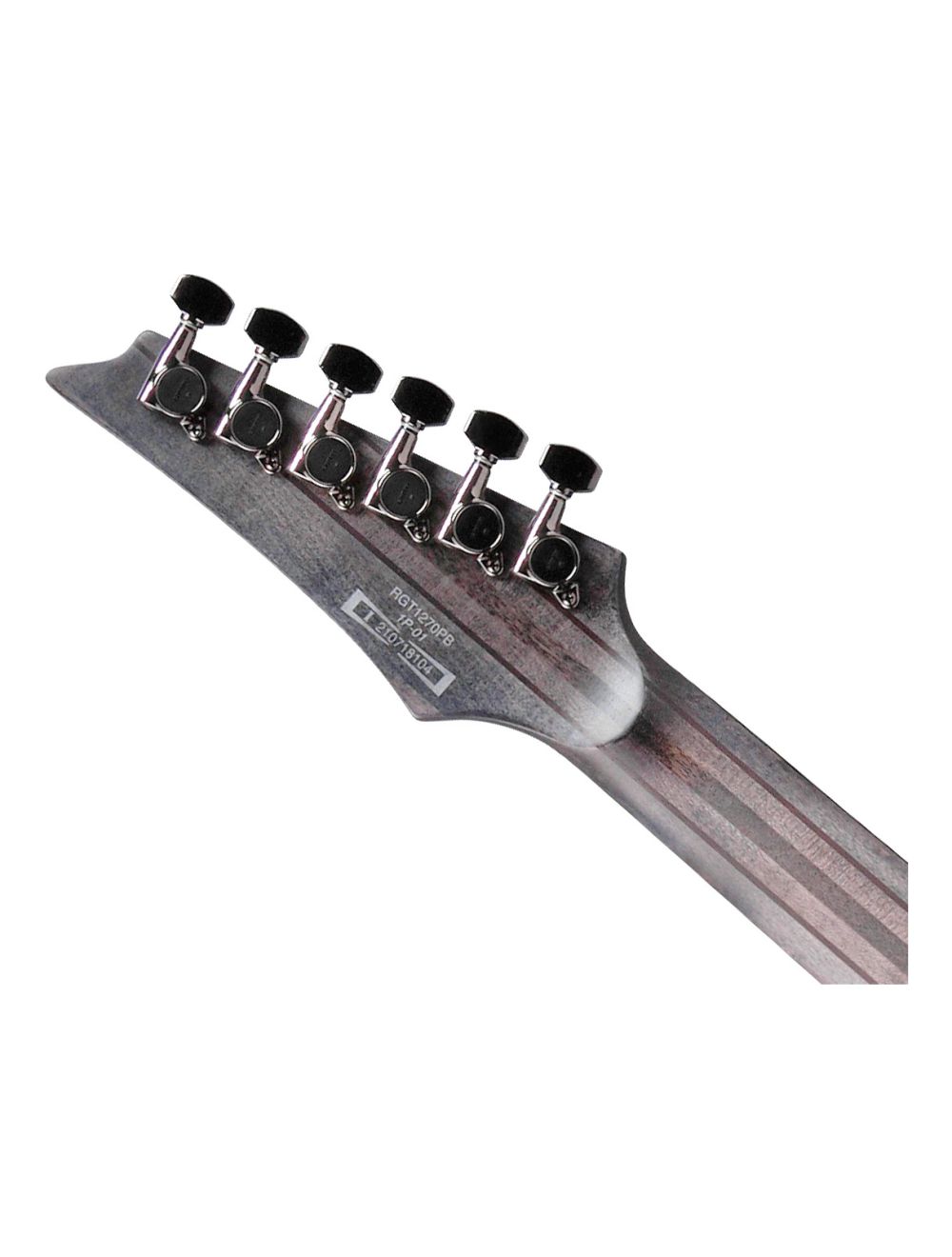 Used Ibanez RGT1270PBDTF RG Premium Electric Guitar - Deep Twilight Flat