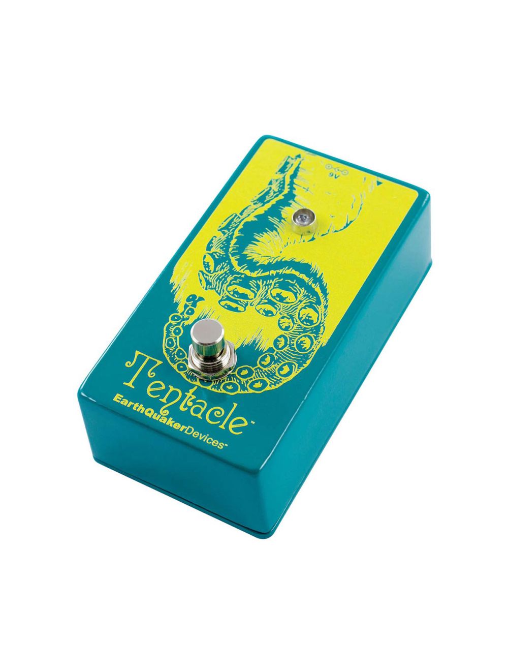 Earthquaker Devices Tentacle V2 Analog Octave Up Pedal