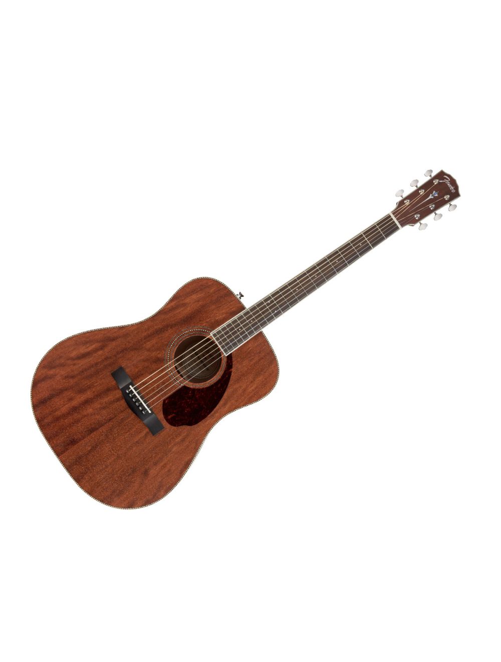 Fender pm 1 all mahogany discount