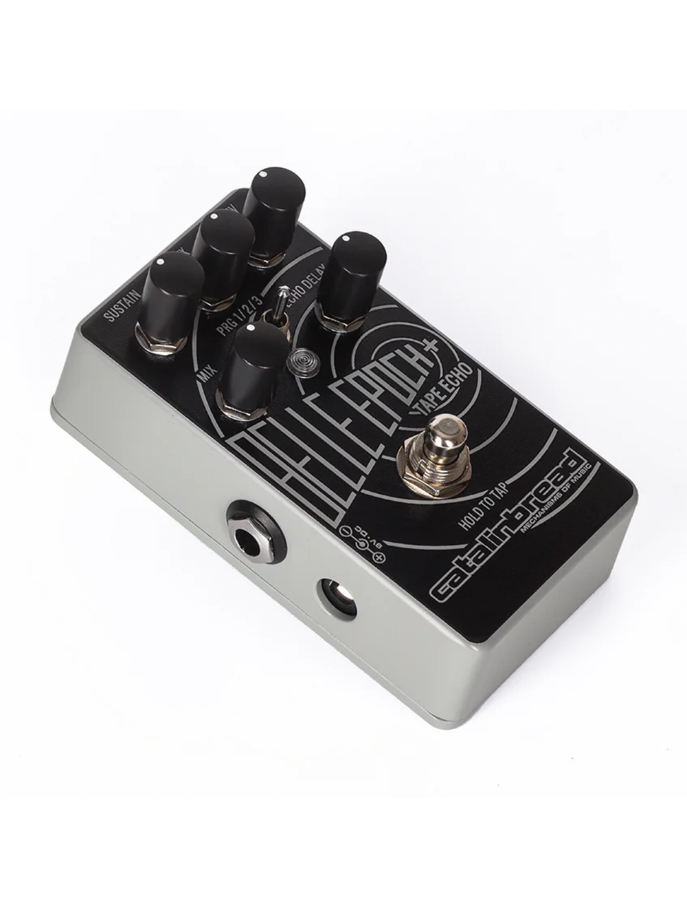 Catalinbread Belle Epoch + Tape Echo Pedal w/Tap Tempo