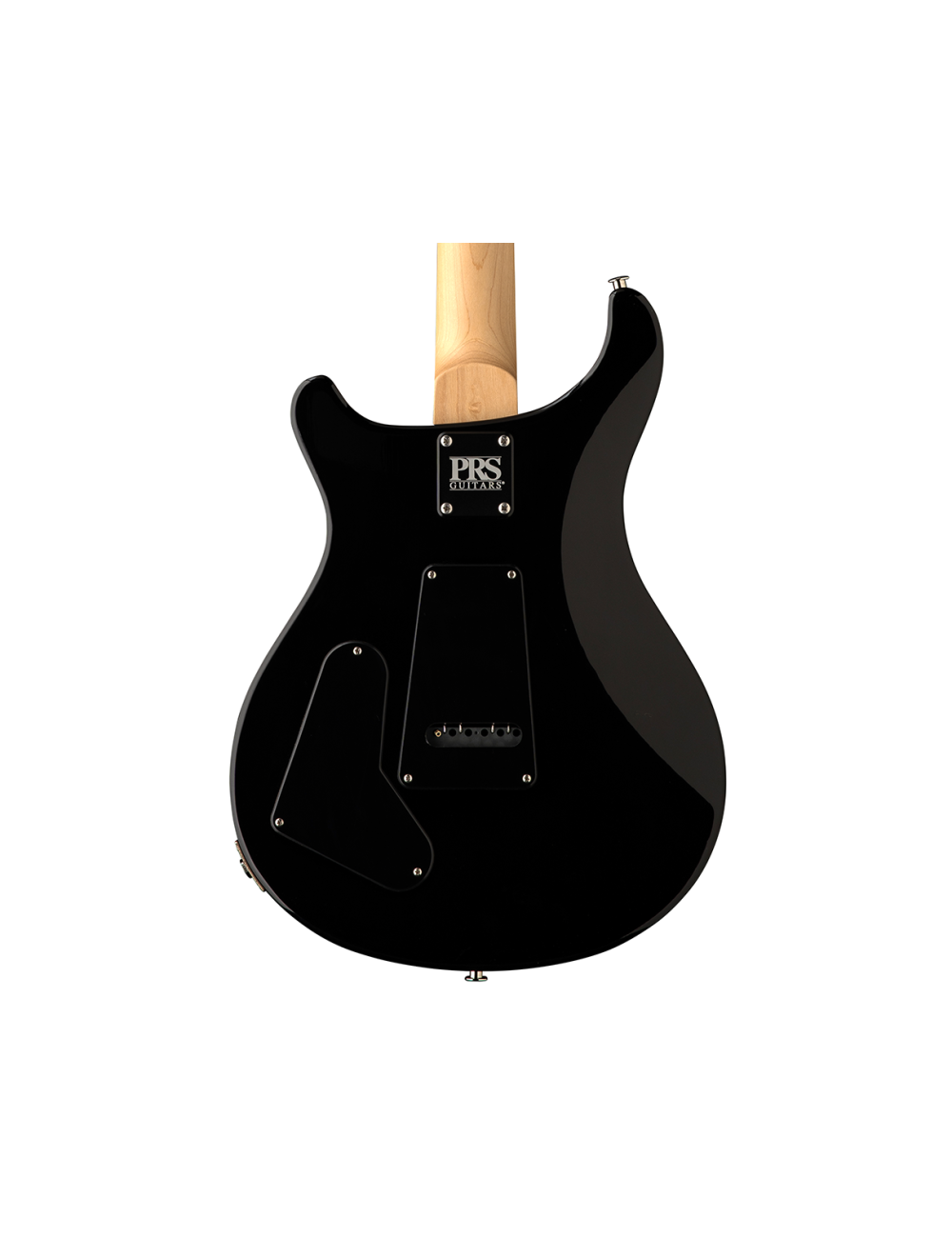 PRS Swamp Ash Special Maple Electric Guitar - White Doghair Smokeburst - Open Box