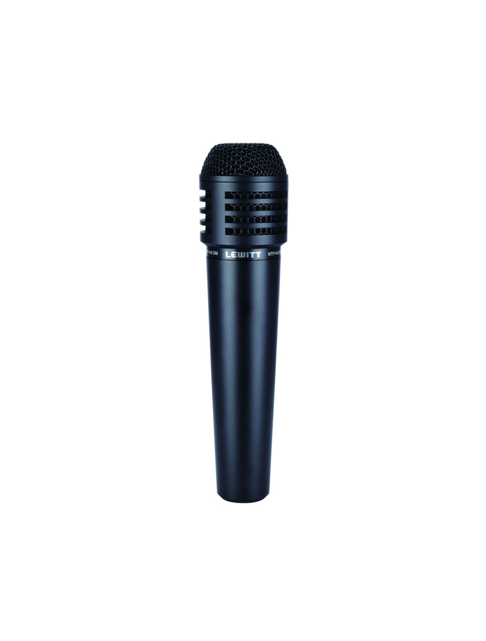 Lewitt MTP-440-DM Premium Dynamic Cardioid Instrument Microphone