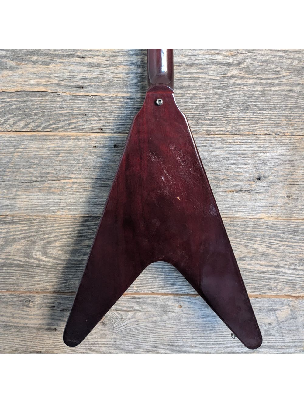 Used Gibson 2019 Flying V - Wine Red w/OHSC