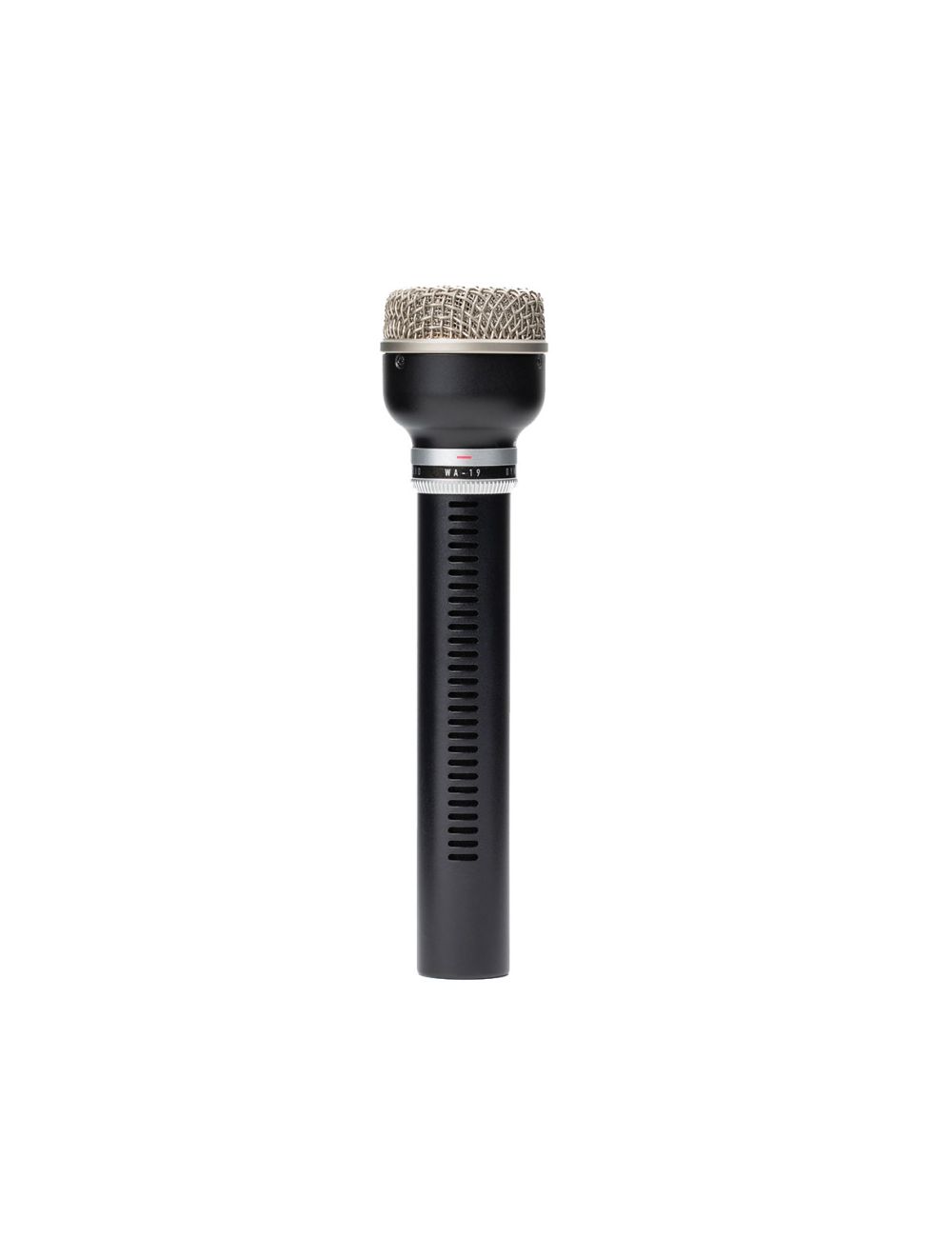 Warm Audio WA-19B Dynamic Microphone (Black) (Open Box)