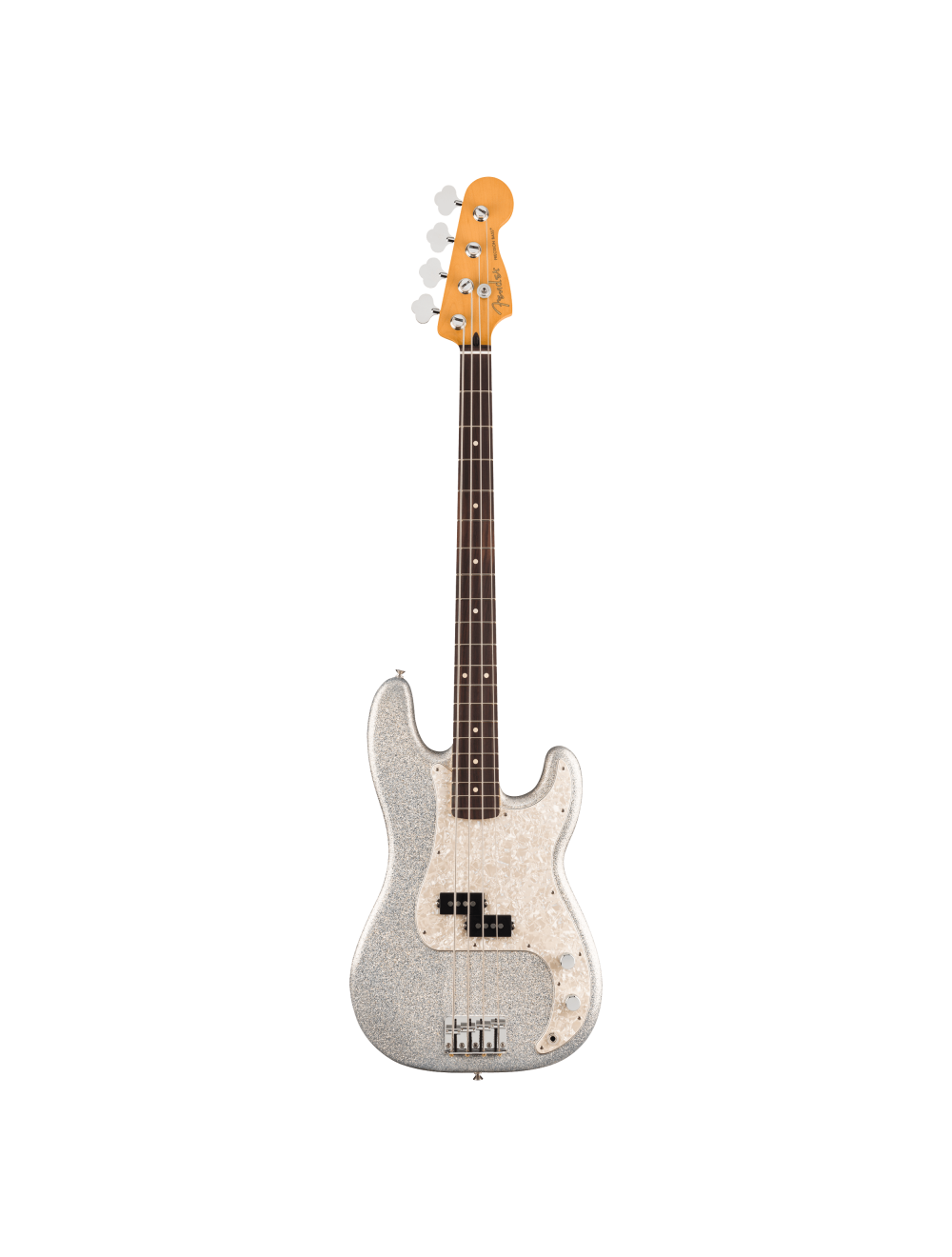 Fender 75th Anniversary Player II Precision Bass - Diamond Dust Sparkle