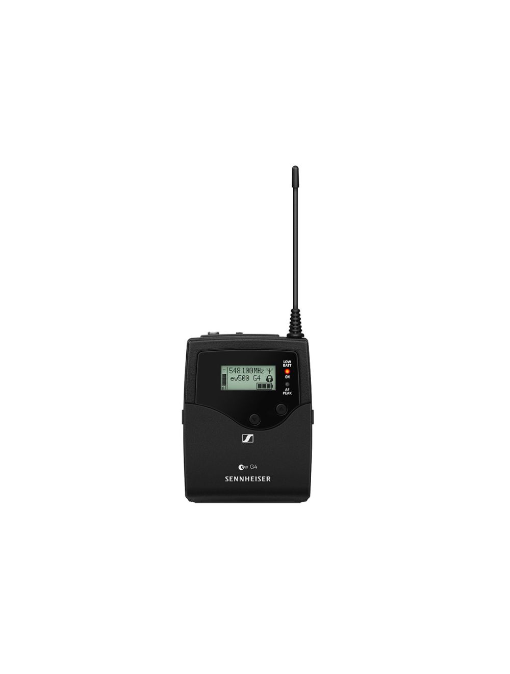 Sennheiser SK 500 G4 Wireless Bodypack Transmitter (Band GW1)