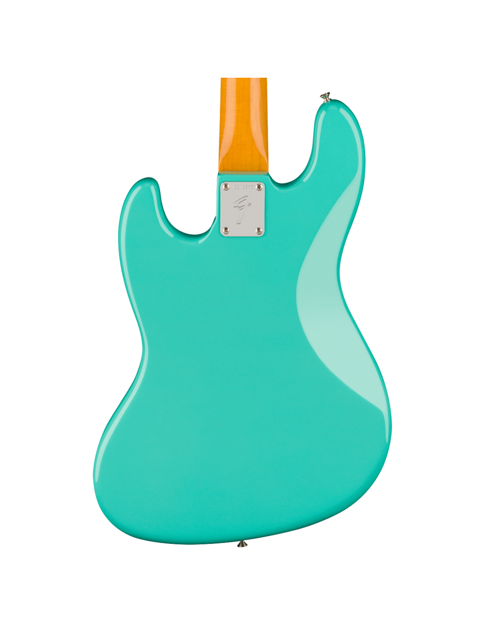 Used Fender American Vintage II 1966 Jazz Bass - Sea Foam Green w/ Rosewood FB