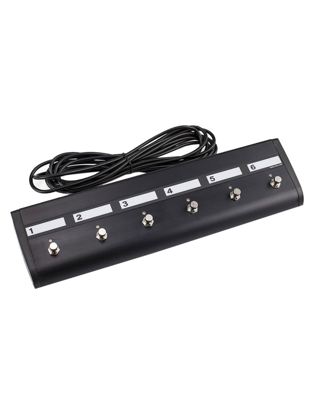 Marshall PEDL-91016 JVM4 and DSL40CR/100HR 6-Way Footswitch