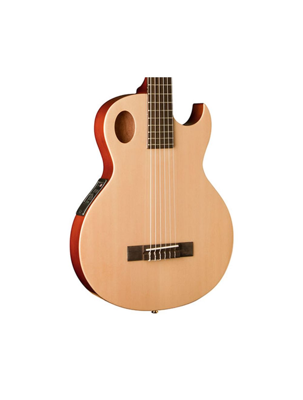 Washburn EACT42S Festival Series Acoustic Electric Classical Guitar Natural