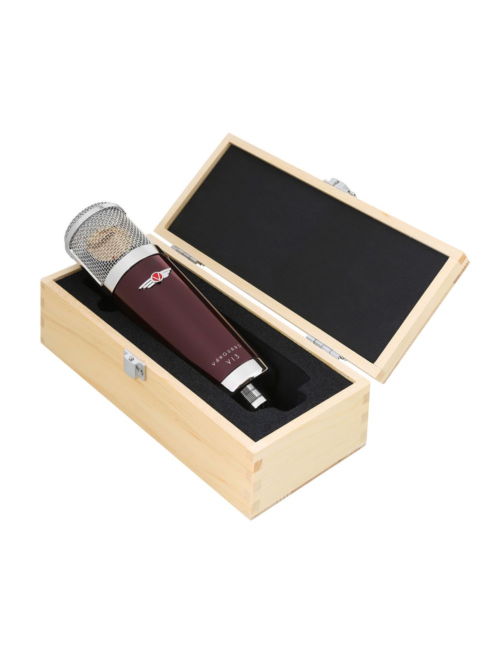 Vanguard Audio Labs V13 Gen2 Tube Condenser Mic - Open Box